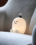Sitting AH!Q Lamp