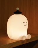 Sitting AH!Q Lamp