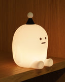 Sitting AH!Q Lamp