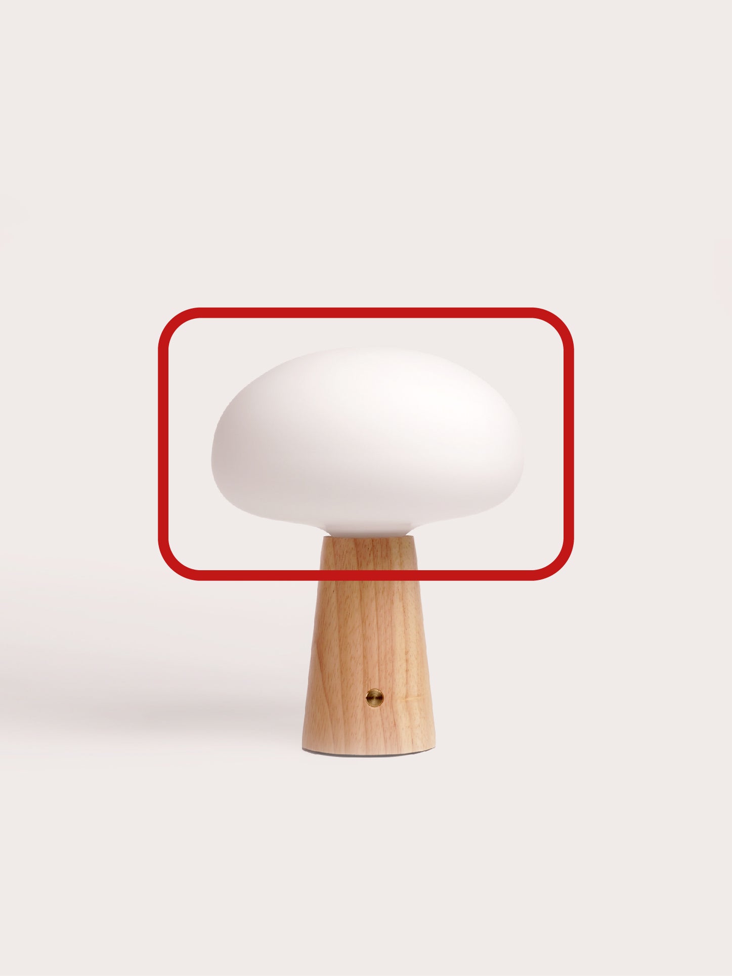 MOGU 口吹玻璃燈罩 ( 僅適用於MOGU檯燈 )